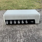 Vtg Tube Webster Electric TP-45 Amplifier Serviced Converted For Guitar Ex Used. Price: $299.00.