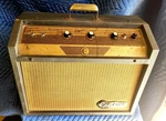 Vintage 60S Epiphone EA-50 Pacemaker Tube Amp Used. Price: $750.00.