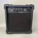 Eleka DG-10 Electric Guitar Combination Amplifier 10W Black Used. Price: $25.00.