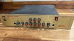 David Eden Cxc Solo Series Hybrid Bass Guitar Amplifier Power Cord Working Used. Price: $700.00.