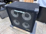 Hartke 410XL Electric Bass Guitar Speaker Cabinet 400 Watt Amp - #001 Used. Price: $479.99.