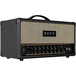 Revv Amplification Dynamis D40 Amplifier Head Black New. Price: $2249.00.