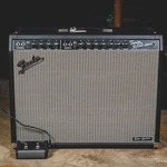 Fender 2274200000 Tone Master Twin Reverb Amp - Black Used. Price: $1200.00.