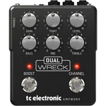 Tc Electronic Ampworx Dual Wreck Preamp Pedal Black New. Price: $169.00.