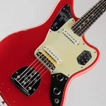 Fender Jaguar Dakota Red "slab Board" 1962 Used. Price: $24888.00.