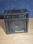 Randall RG15XM 19W Guitar Audio Speaker. Tested Working Used. Price: $129.99.