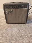 Fender Squier Champ 15 Guitar Amplifier Type PR-408 28 Watt 120V 60HZ Used. Price: $22.00.