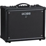 Boss KTN-50 Ex Katana GEN3 50-WATT 1X12 Guitar Combo Amplifier Open. Price: $349.95.