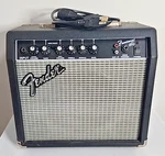 Fender Frontman 15G Guitar Amplifier Practice With Power Cord Used. Price: $39.95.