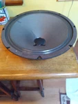 Rare Vintage Pignose Guitar Amplifier Speaker Used. Price: $85.00.