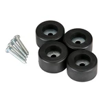 Peavey Pack Of Rubber Feet - Large 1/2" Diameter And 3/4" Tall 51610 New. Price: $15.95.
