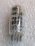 Nos 12AX7 Tung- Sol Amplifier Tube (1) Open. Price: $24.95.