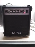 Vintage Kona Ka -10 Practice Amplifier. Amazing Condition. Tested Working, Loud Used. Price: $35.65.
