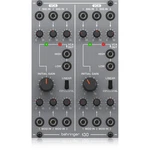 Behringer 130 Dual Vca Eurorack Module New. Price: $40.90.