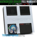 Mosconi AS-100.2 2-CHANNEL 200W Line Class Ab Amplifier Made Italy New. Price: $799.99.