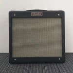 Fender Pro Junior Iv 15W Tube Amp Special Edition Black Working Tested TB02 11.0 Used. Price: $749.00.