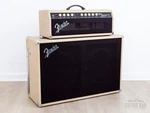 1990S Fender Custom Shop Tone-master CSR-3 Piggyback Tube Amp W/ Celestions New. Price: $2999.99.