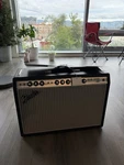 Fender 68 Deluxe Reverb Amp 22 Watt Open Box. Price: $1200.00.