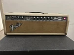 1964 Fender Blonde Showman Blackface Tube Amp Head Model Ab 763 Vintage Works Used. Price: $2150.00.