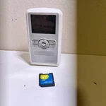 Jazz DV150 Digital Camcorder White Pocket Video Camera With Sd Adapter Used. Price: $33.99.
