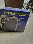 Rms B40 40-WATT Electric Bass Guitar Amplifier With 10" Speaker Nib New. Price: $155.00.