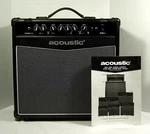 Acoustic G35FX Amp W/ Power Cord * For Parts Repair No Returns. Price: $25.00.