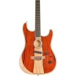 Fender Acoustasonic Stratocaster Exotic Wood A/e Guitar Cocobolo 197881387815 Rf Good. Price: $2639.99.