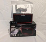 Nux Mighty Air Wireless Stereo Modelling Guitar Bass Amplifier - Black Open. Price: $179.77.