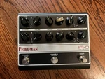 Friedman Ir-d Dual Tube Preamp (dirty Shirley/twin Sister Pre-amp/ampless Rig) Used. Price: $355.00.