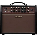 Boss Acoustic Singer Live Lt Guitar Combo Amplifier, 60W, Brown New. Price: $494.99.