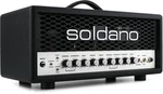 Soldano SLO-30 Super Lead Overdrive 30-WATT Tube Head Metal Grille Very. Price: $2609.99.
