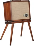 Circa 74 AV150-10 Acoustic Amplifier Vocal System, Mahogany With Stand New. Price: $2338.99.