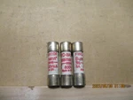 New Other Bussman FWC-8A10F Fuse, Amps, 600 V, High Speed, 3 Pc's X Lot.. Price: $25.00.