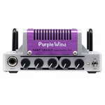 Hotone Nano Legacy Purple Wind 5 Watt Compact Guitar Amp Head 3-BAND Eq NLA-2 New. Price: $99.99.