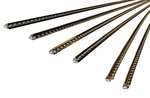 C. B. Gitty Guitar/bass Fret Wire Widest/highest Jumbo Size Nickel-silver New. Price: $35.77.