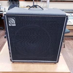Ampeg BA115 1X15" Bass Combo Black 100 Watt (PB1030481) Used. Price: $199.99.