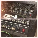 Engl Gig Master 15 Head Amp Made In Germany Used Tested AC100V W/ Power Cable. Price: $484.03.