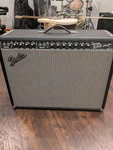 Fender Twin Reverb Amplifier Used. Price: $1599.00.