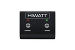 Hiwatt FS201 2-BUTTON Footswitch With Channel And Reverb Control, 16FT Cable New. Price: $64.99.