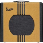 Supro 1822RTB Delta King 12 15W Tube Guitar Combo Amp (tweed And Black) New. Price: $699.00.