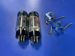 Jet City 50 Soldano Amplifier Tube 6L6GC With Holder Used. Price: $30.00.