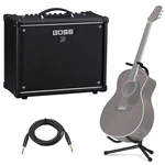 Boss Katana Gen 3 50W 1X12" Combo Guitar Amplifier + Stand Cable New. Price: $380.93.