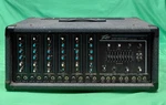 Peavey XR600C 6-CHANNEL Mixer Amplifier 400BH Series Vintage Video*read* Used. Price: $135.00.