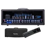 Hughes & Kettner Triamp Mark 6-CH Tube Guitar Head With FSM432 Midi Pedal New. Price: $4419.99.