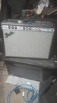 Fender Deluxe Reverb Combo Guitar Amplifier Celestion G12 Vacuum Tube 22W Used. Price: $1500.00.
