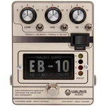 Walrus Audio EB10 Preampeqboost Effects Pedal Cream New. Price: $169.99.
