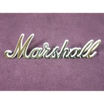 Marshall Mark Gold LOGO00008 Amplifier Small Vintage Type 150MM X 40MM New. Price: $55.18.