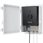 Bluetooth 5.1 Power Amplifier For Outdoor Speakers, 4 Channel New. Price: $233.99.