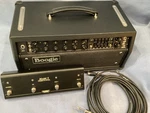 Mesa Boogie Mark-v 35 Tube Head Guitar Amplifier , Black Used. Price: $1600.00.
