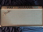 1968 1969 Fender Bandmaster Tfl 5005D Reverb Amp Head. Drip Edge Model. Used. Price: $2000.00.